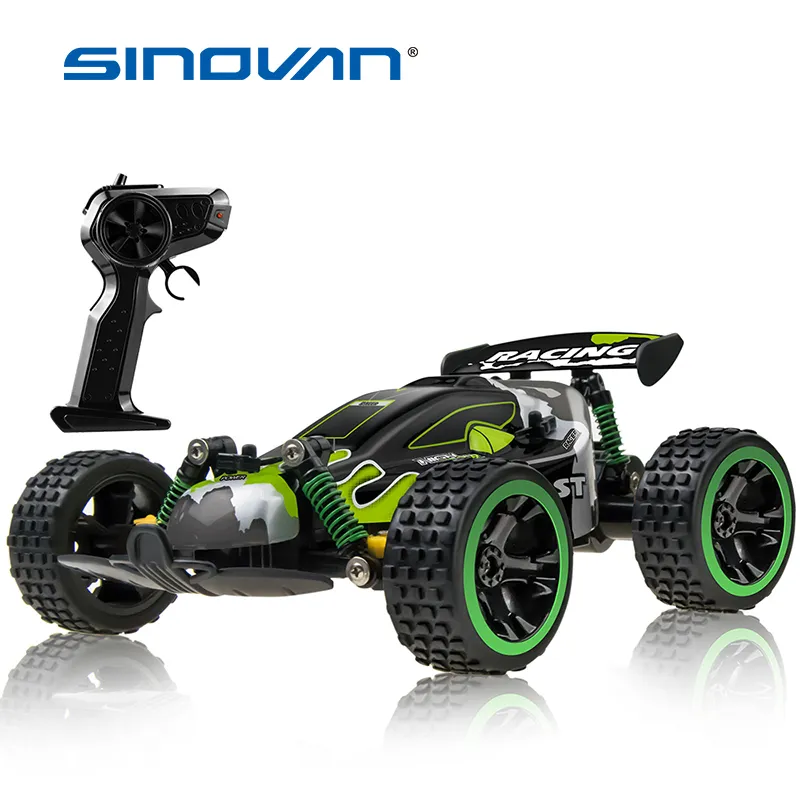 Sinovan RC Car 20km/h High Speed Car Radio Controled Machine 1:18 Remote Control Car Toys For Children Kids Gifts RC Drift 1